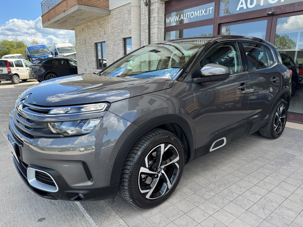 Citroen C5 Aircross
