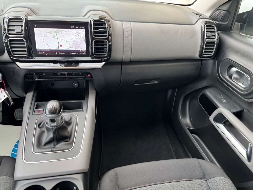 Citroen C5 Aircross