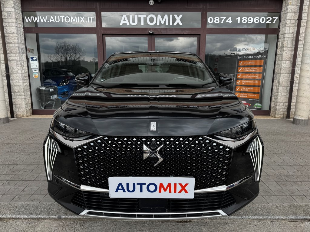 Ds DS 7 Crossback