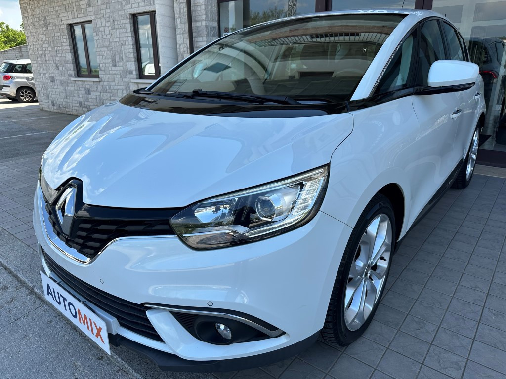 Renault ScÃ©nic