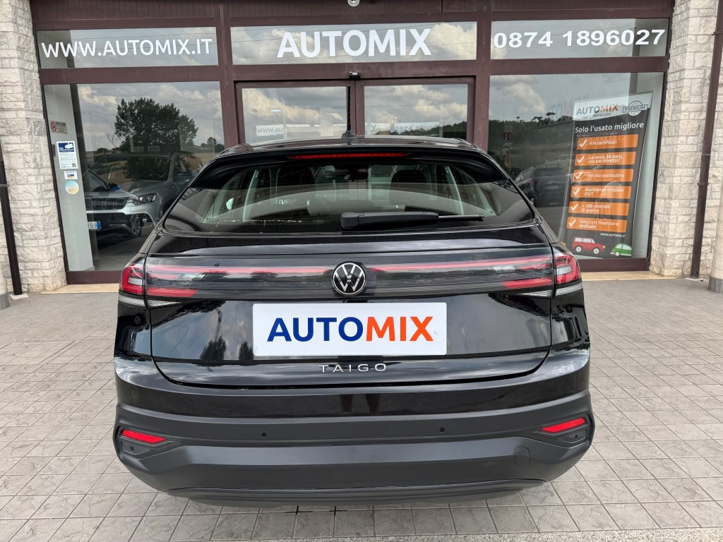 Volkswagen Taigo