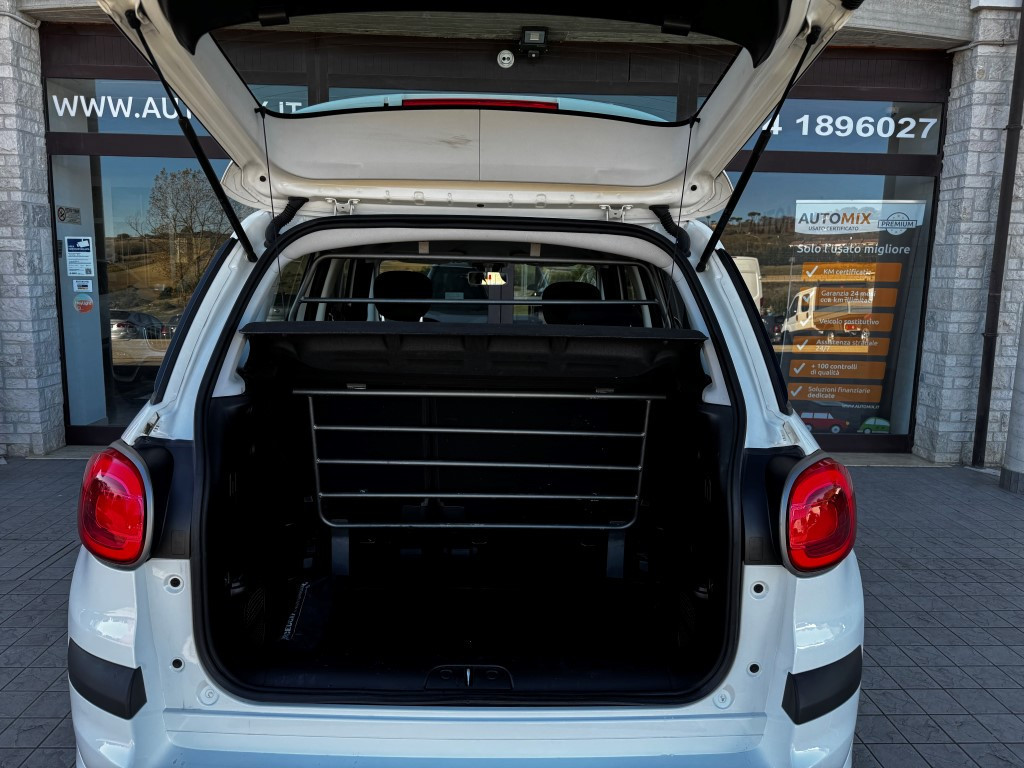 Fiat 500L