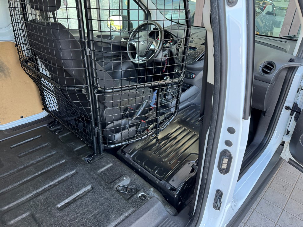 Ford Transit Courier