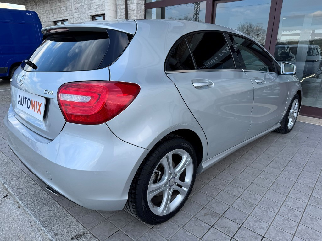 Mercedes-Benz Classe A