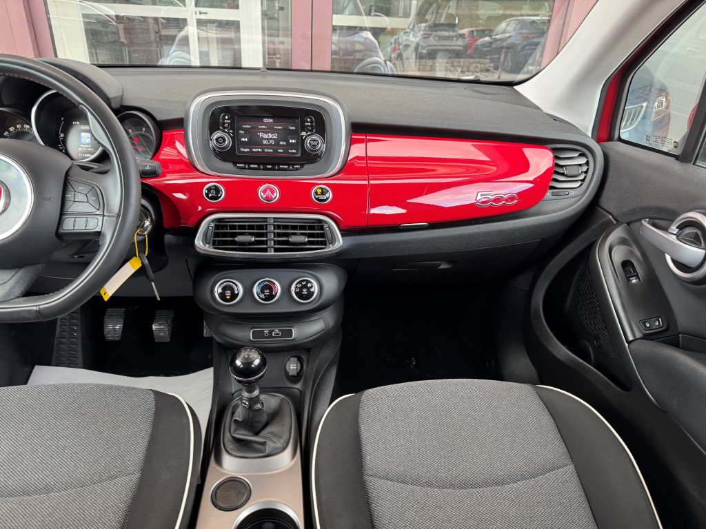 Fiat 500X