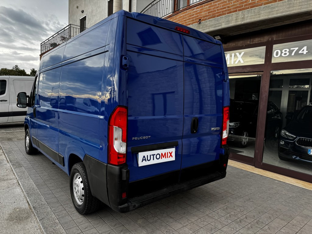Peugeot Boxer
