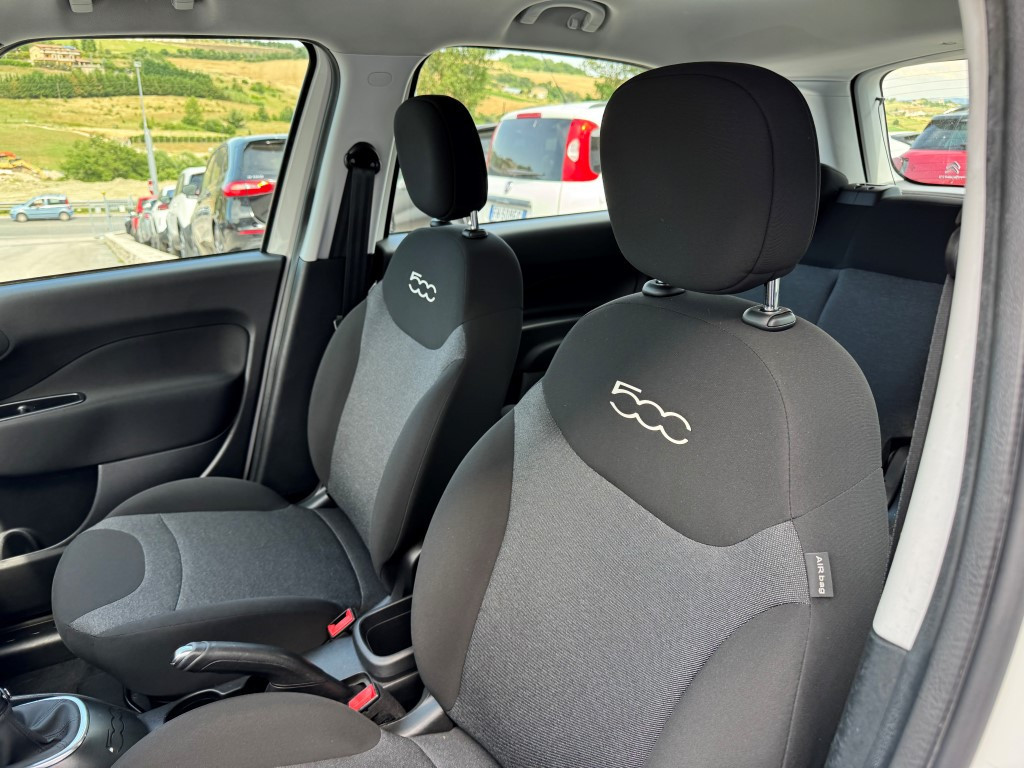 Fiat 500L