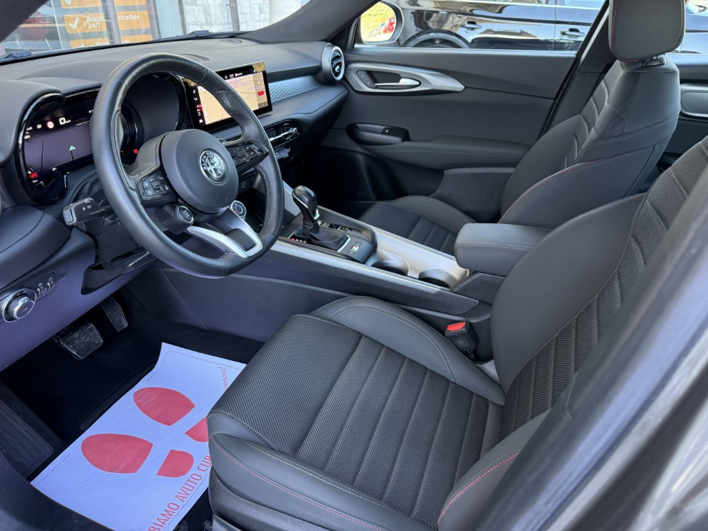 Alfa Romeo Tonale