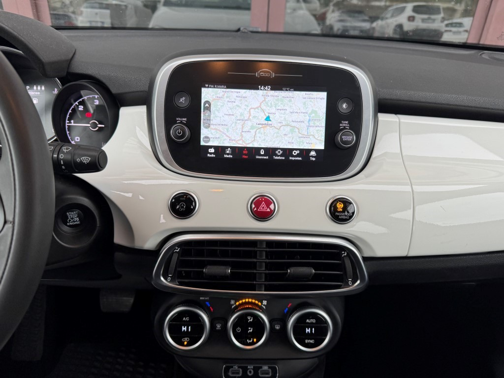 Fiat 500X