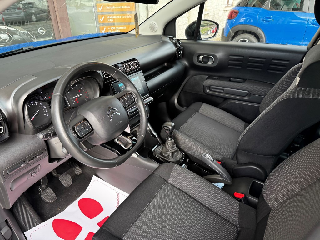 Citroen C3 Aircross