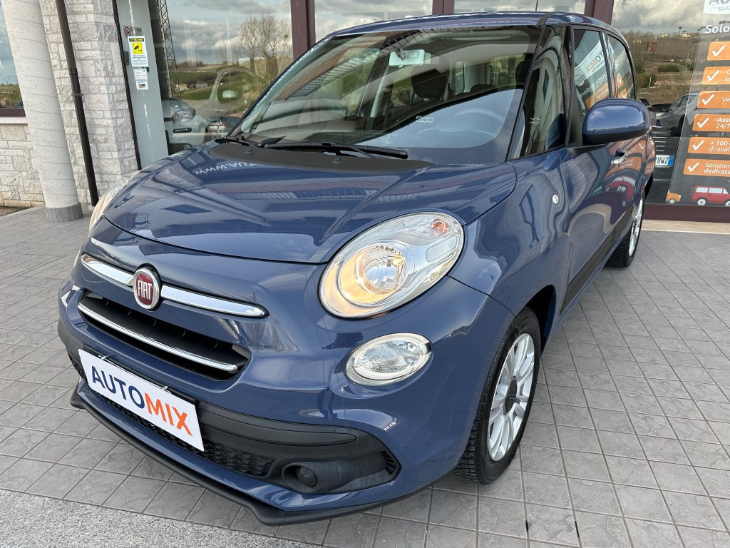 Fiat 500L
