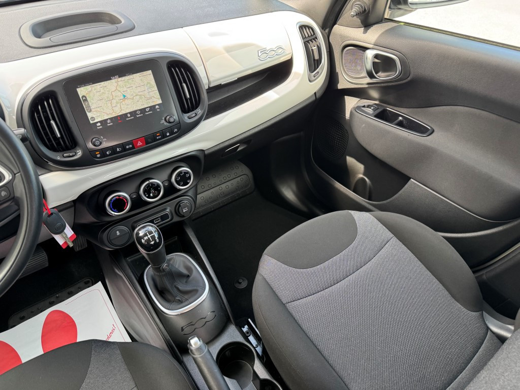 Fiat 500L