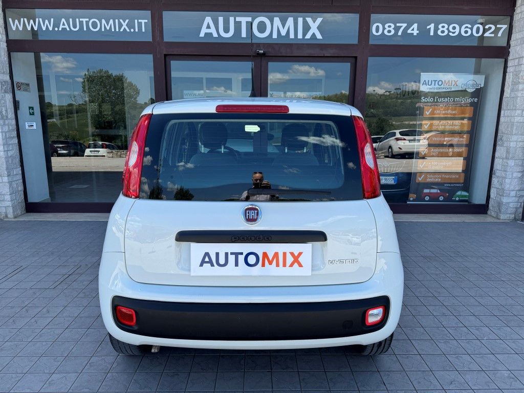 Fiat Panda