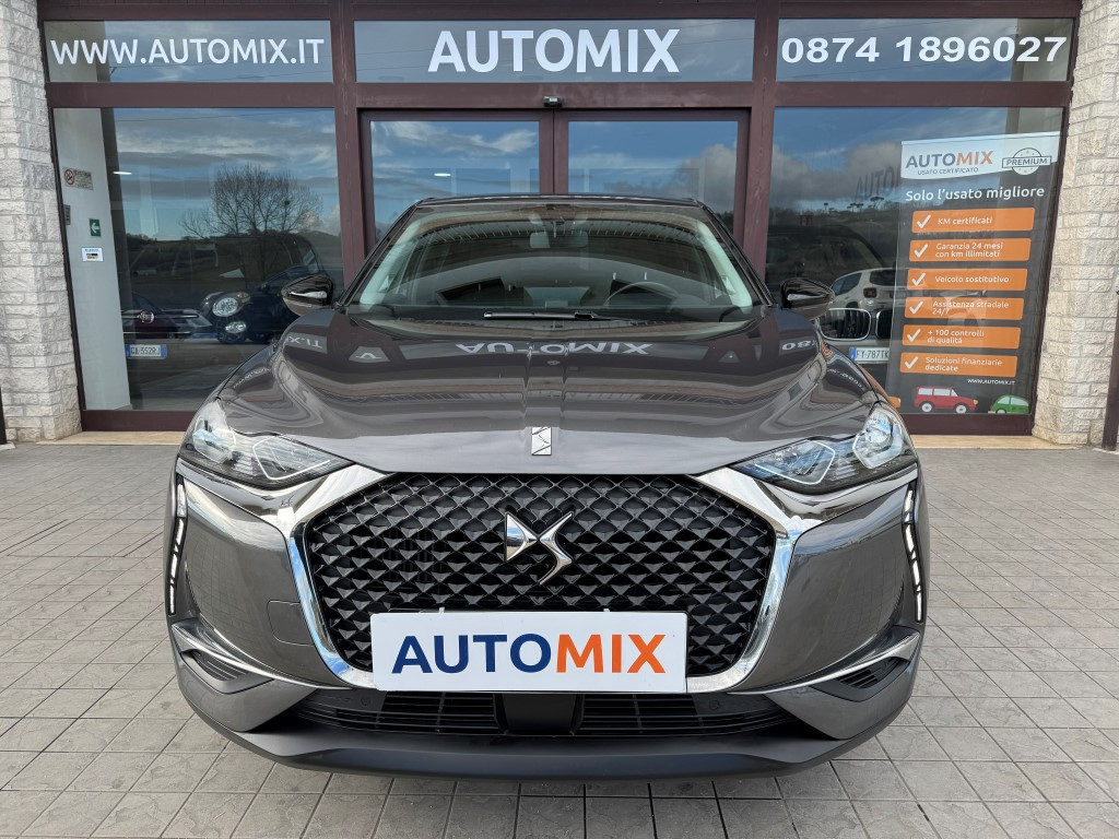 Ds DS 3 Crossback