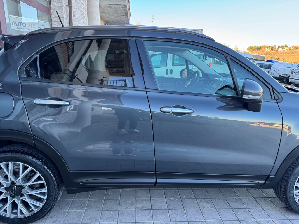 Fiat 500X