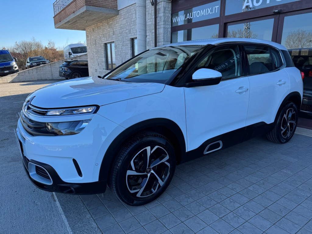 Citroen C5 Aircross