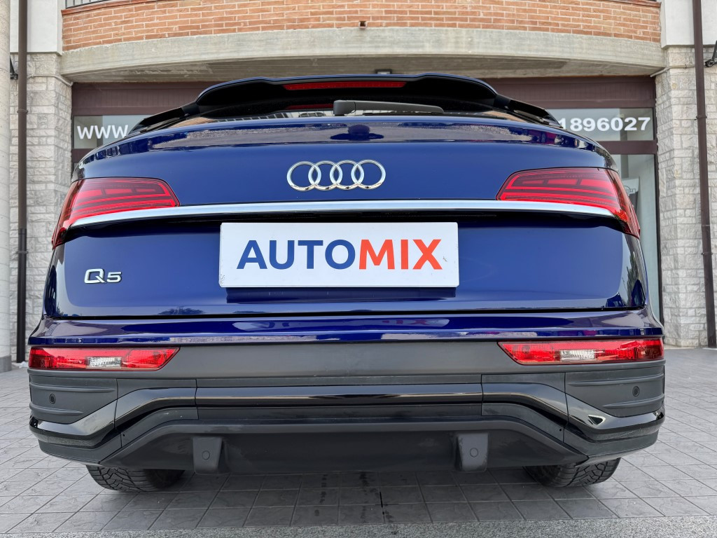 Audi Q5 Sportback