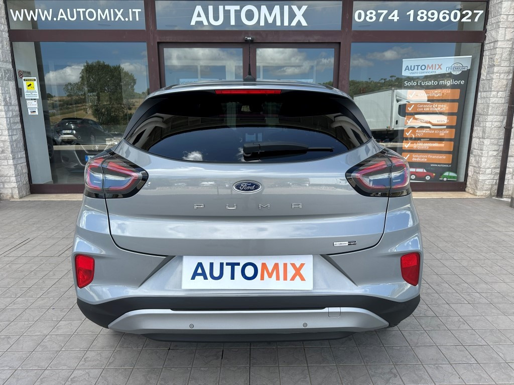 Ford Puma