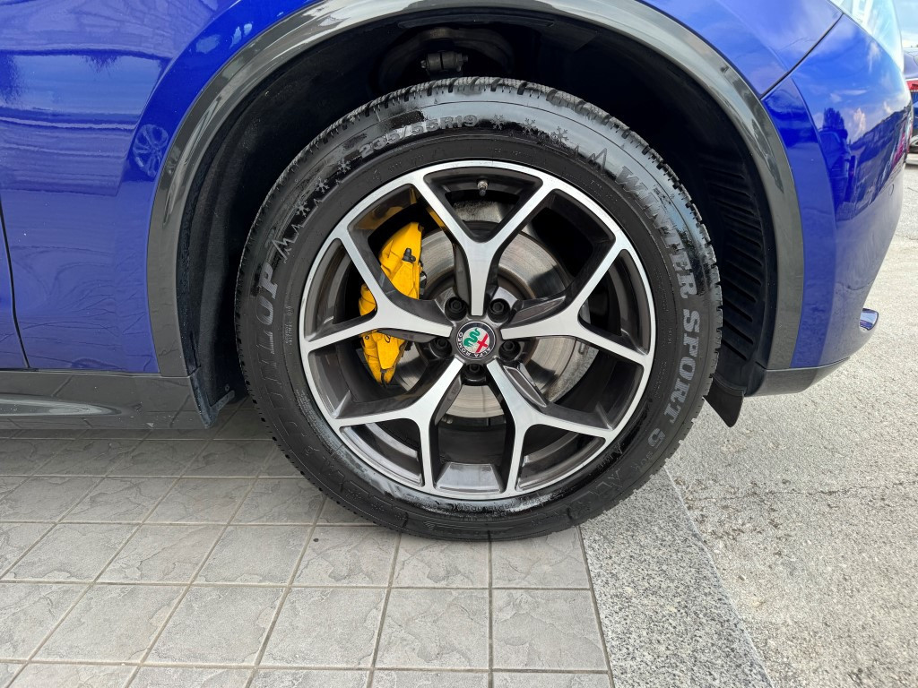 Alfa Romeo Stelvio