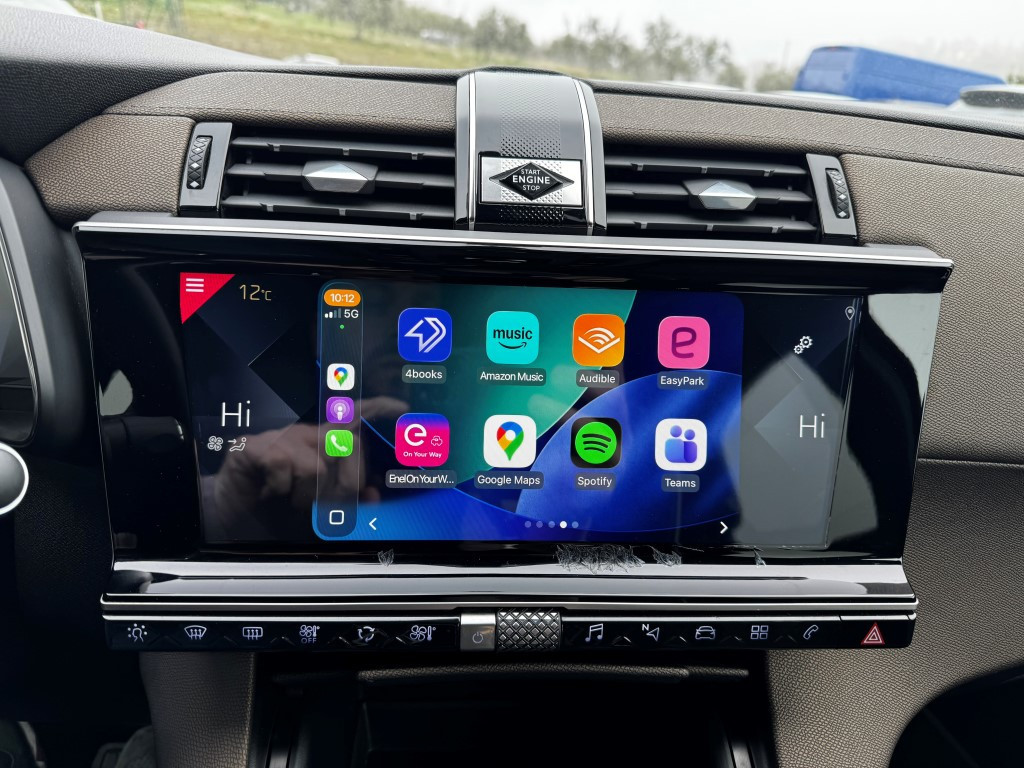 Ds DS 7 Crossback