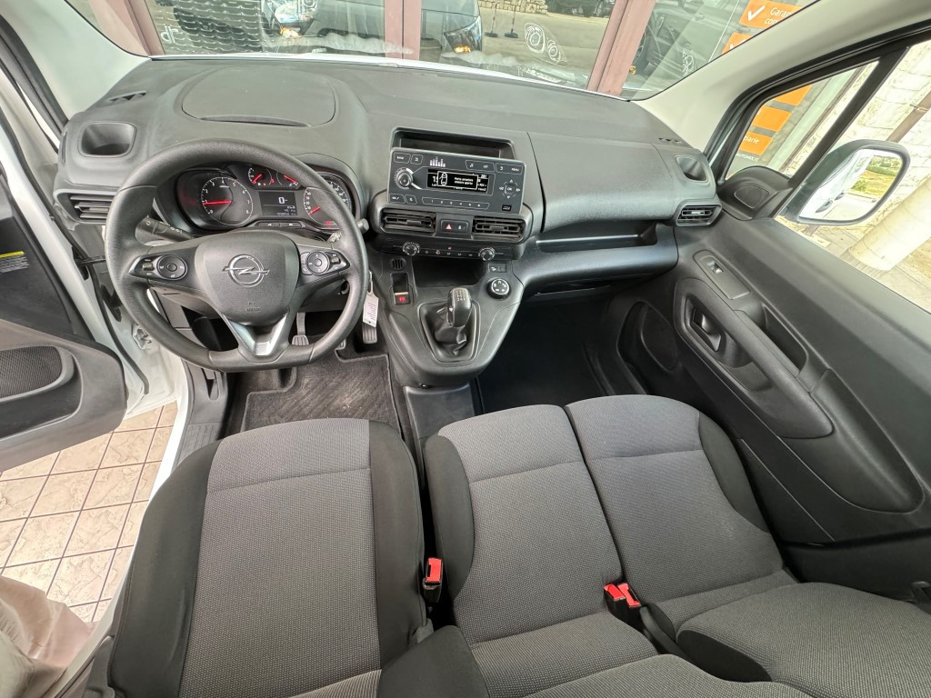 Opel Combo