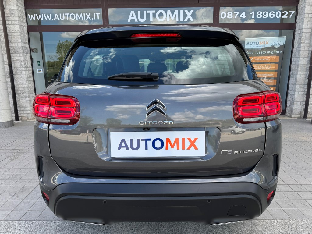 Citroen C5 Aircross