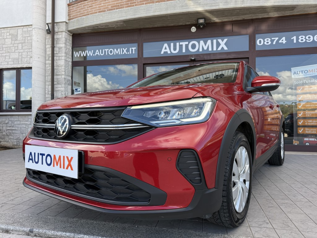 Volkswagen Taigo