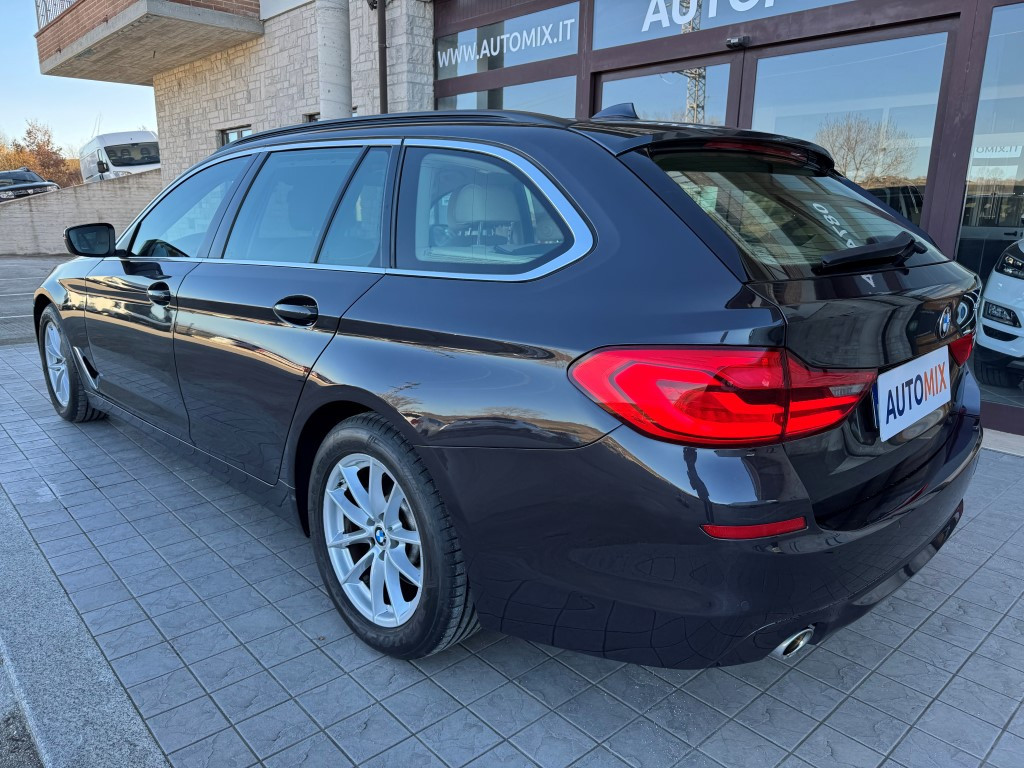 BMW Serie 5