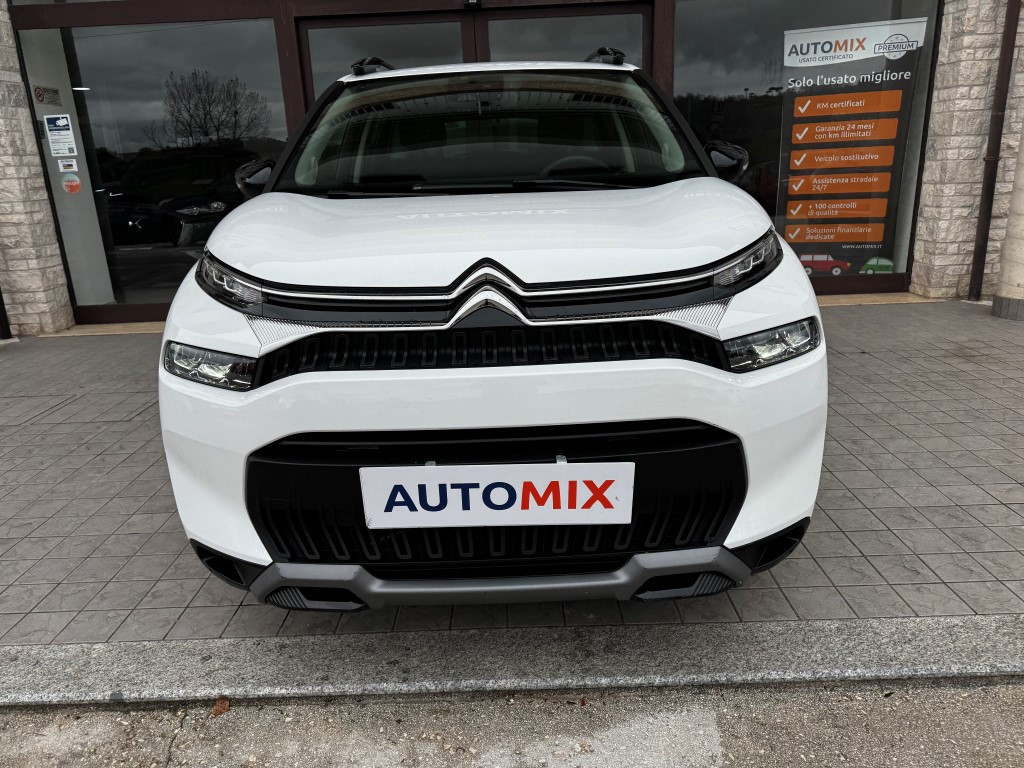 Citroen C3 Aircross