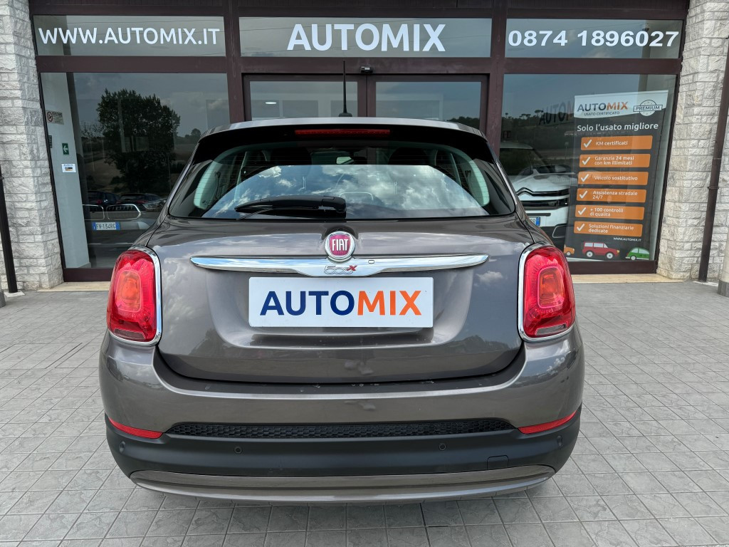 Fiat 500X