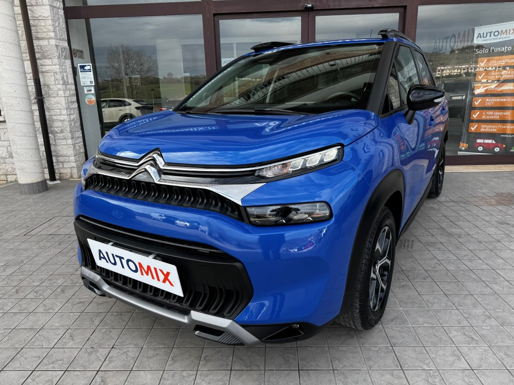 Citroen C3 Aircross