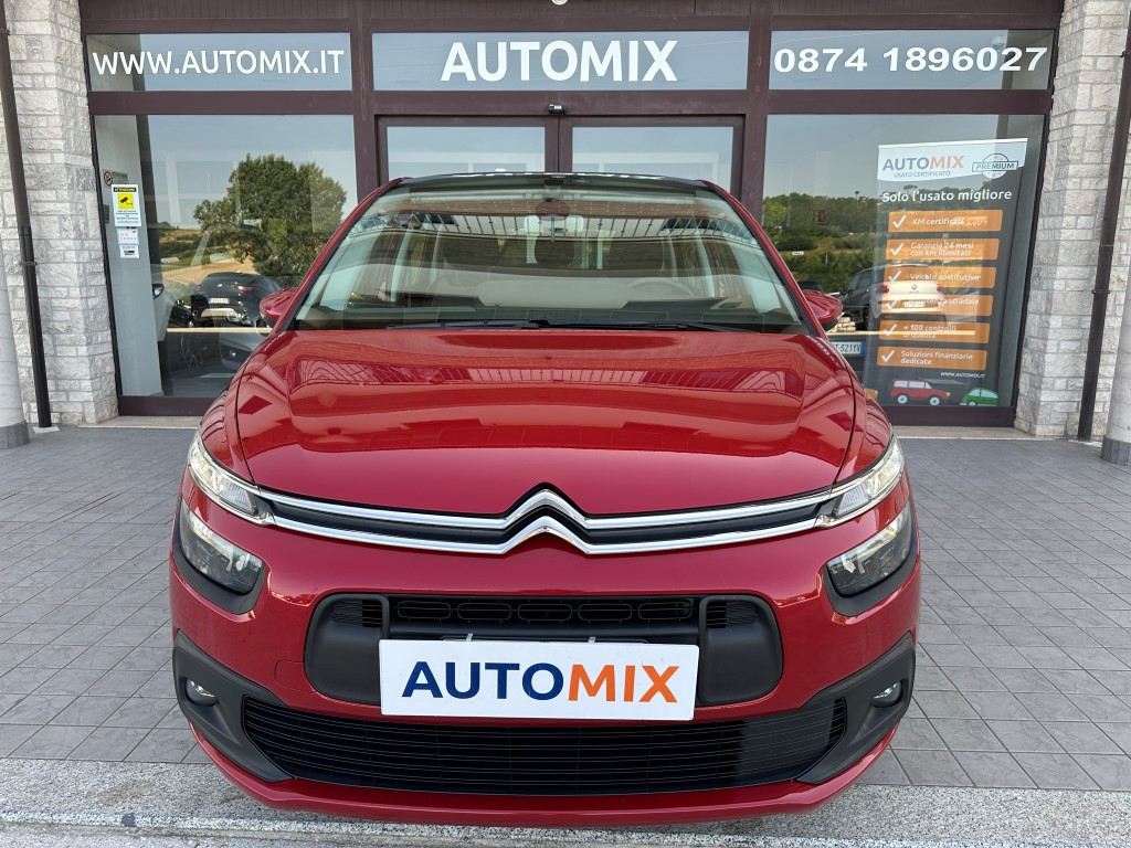 Citroen C4 Picasso