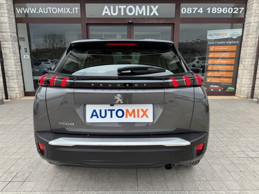 Peugeot 2008