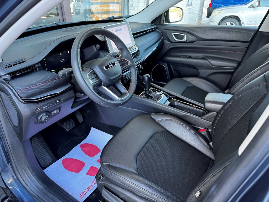 Jeep Compass