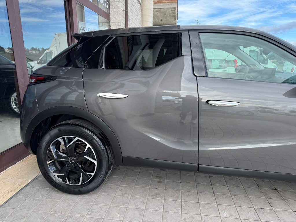 Ds DS 3 Crossback