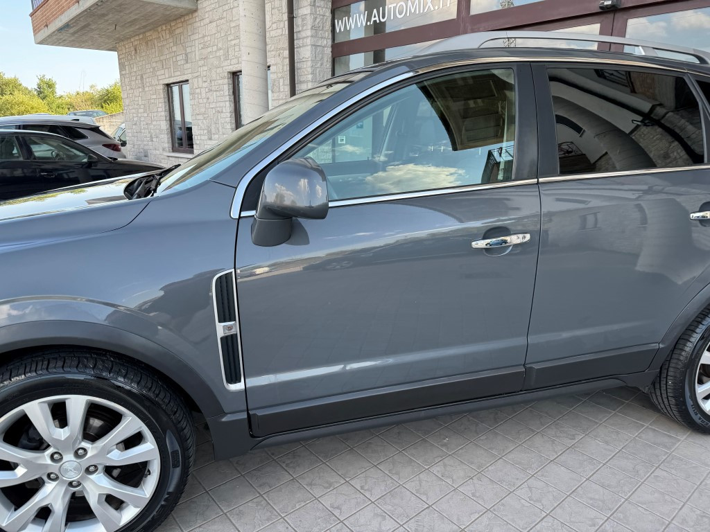 Opel Antara