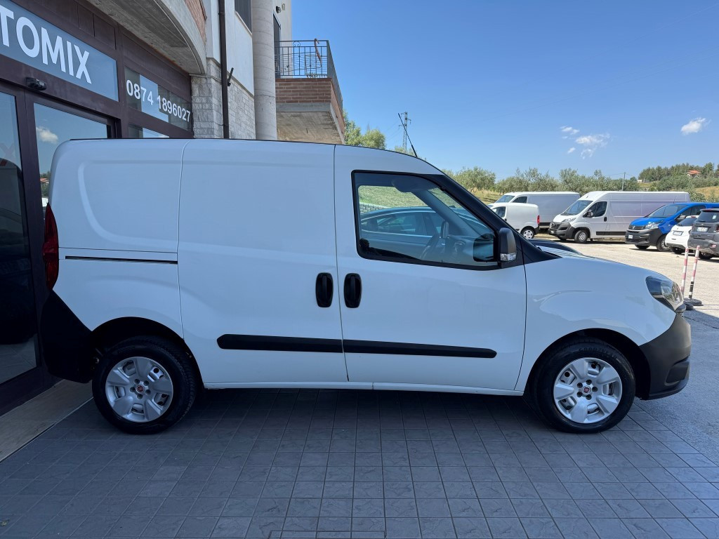 Fiat DoblÃ²