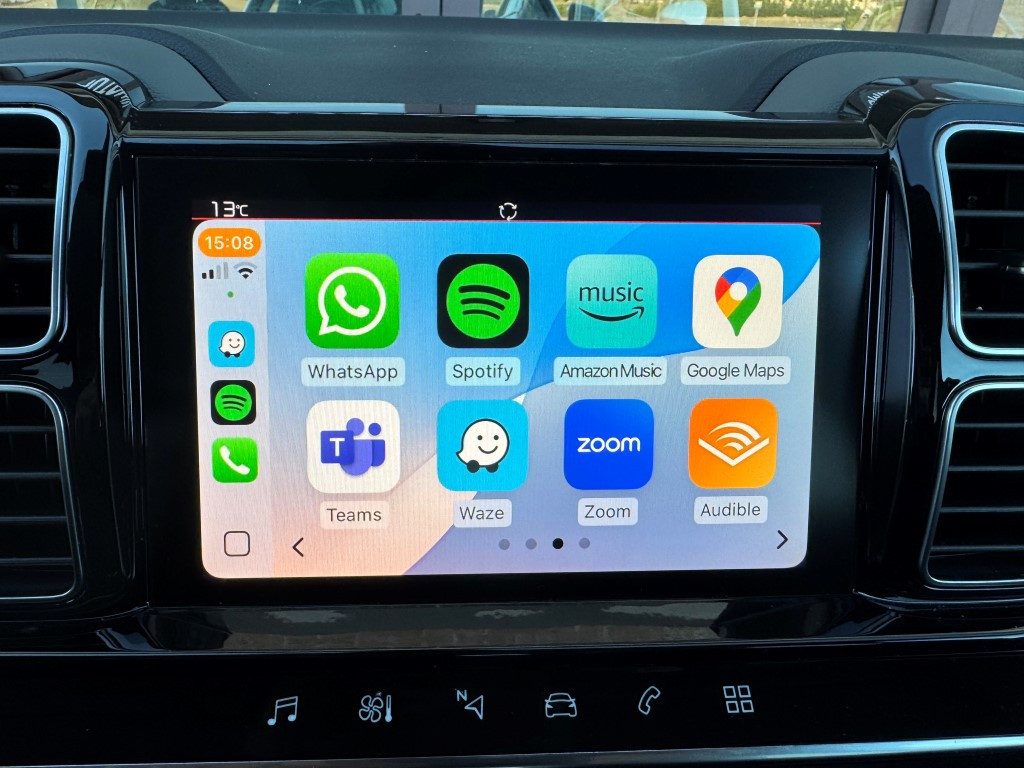 Citroen C5 Aircross