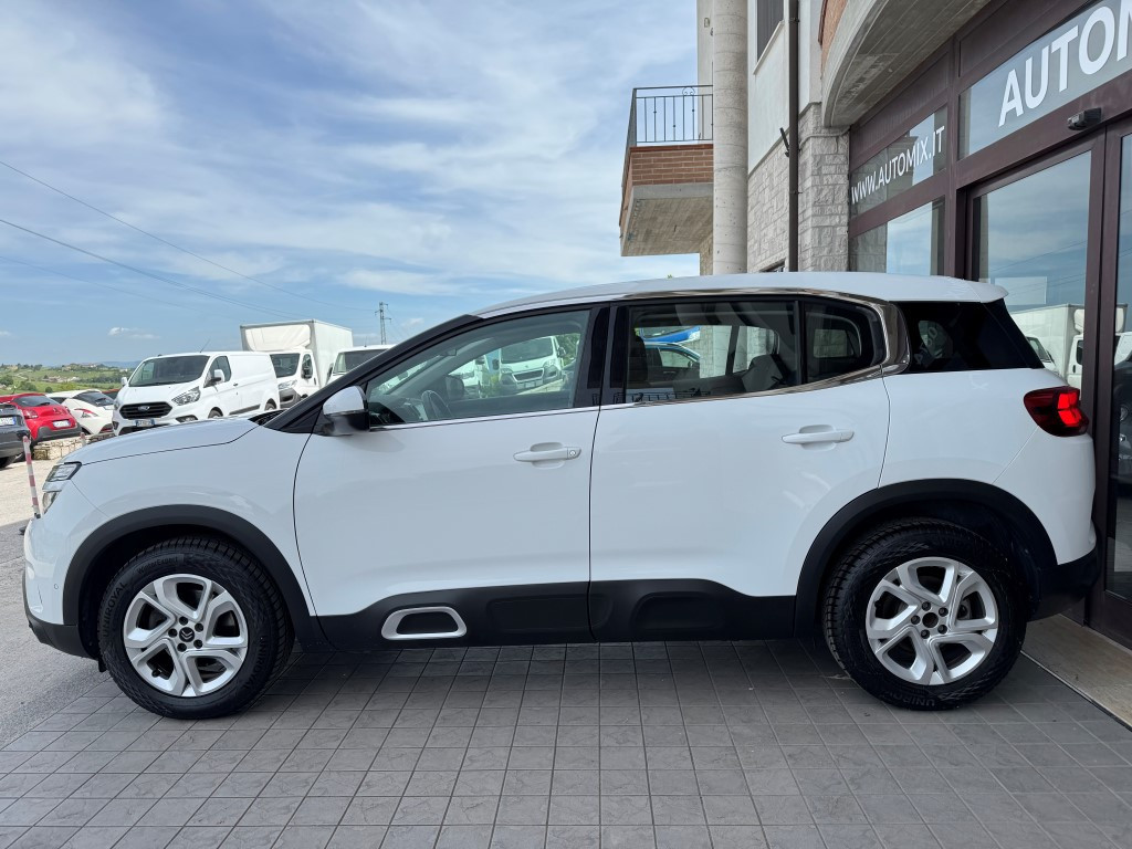 Citroen C5 Aircross
