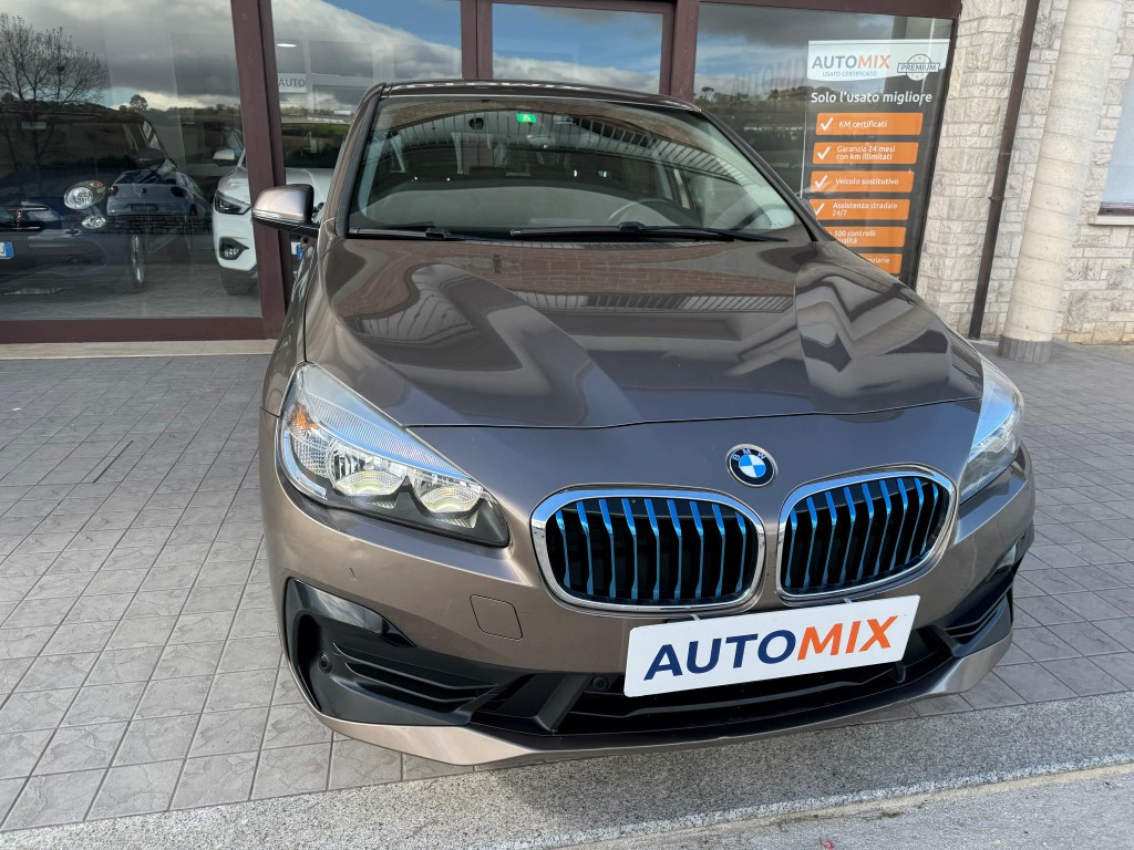 BMW Serie 2