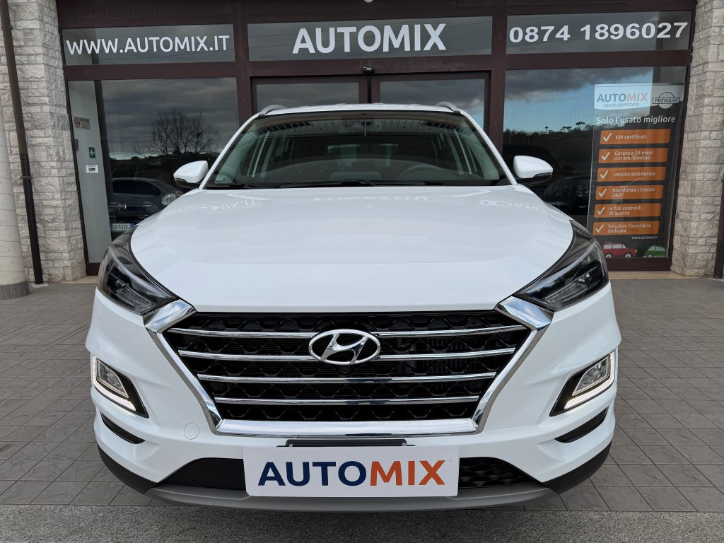 Hyundai Tucson