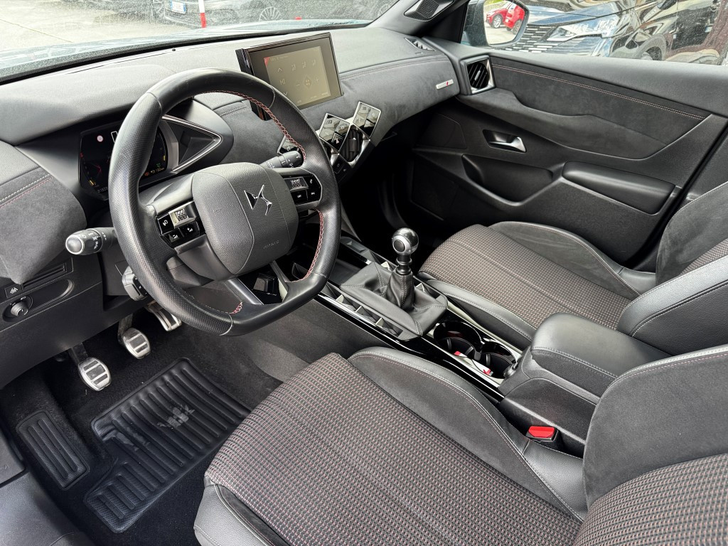 Ds DS 3 Crossback