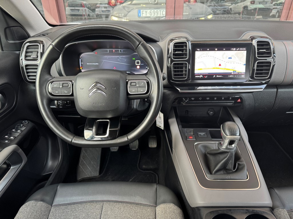 Citroen C5 Aircross