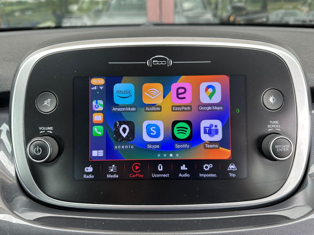 Fiat 500X