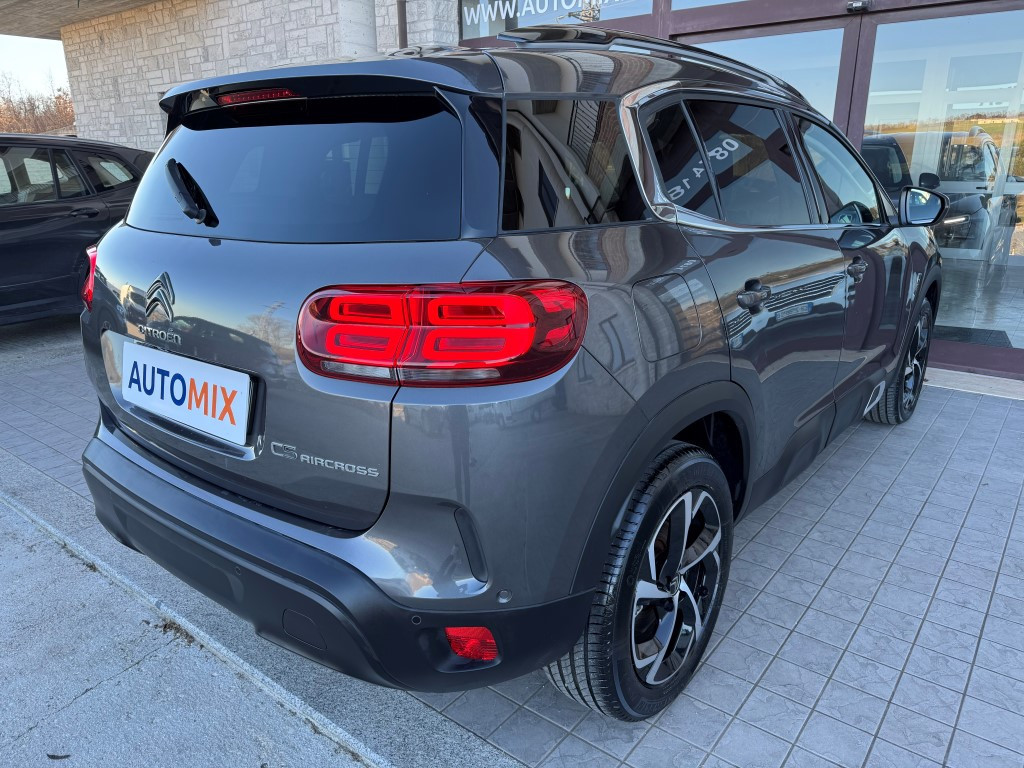 Citroen C5 Aircross