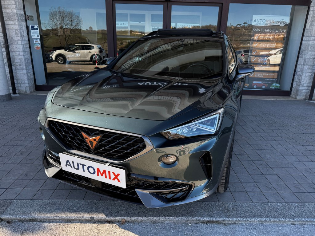 Cupra Formentor