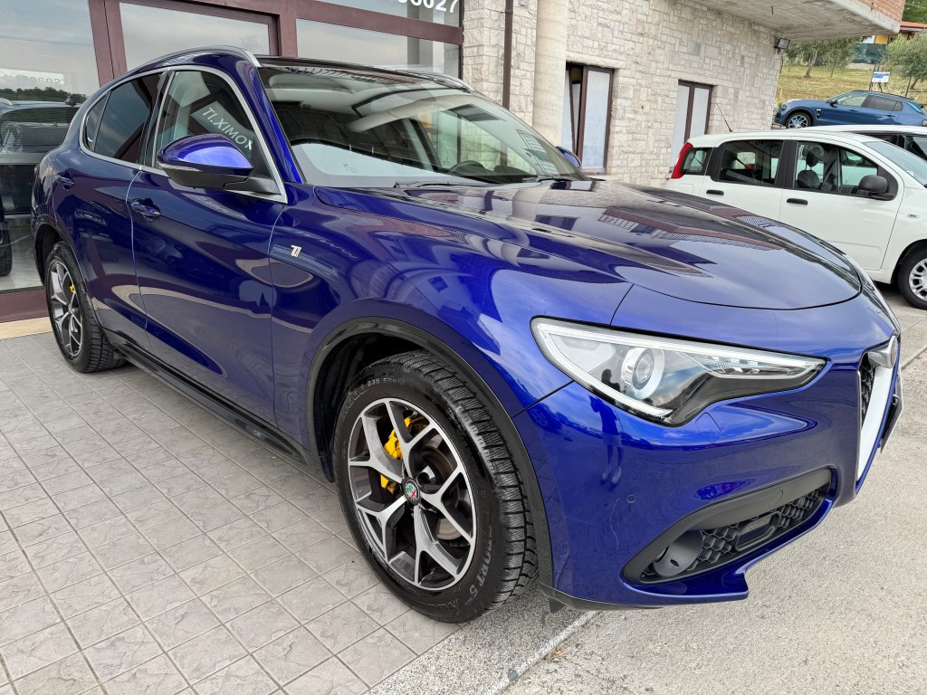 Alfa Romeo Stelvio