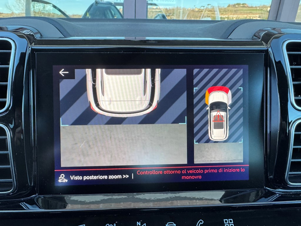 Citroen C5 Aircross