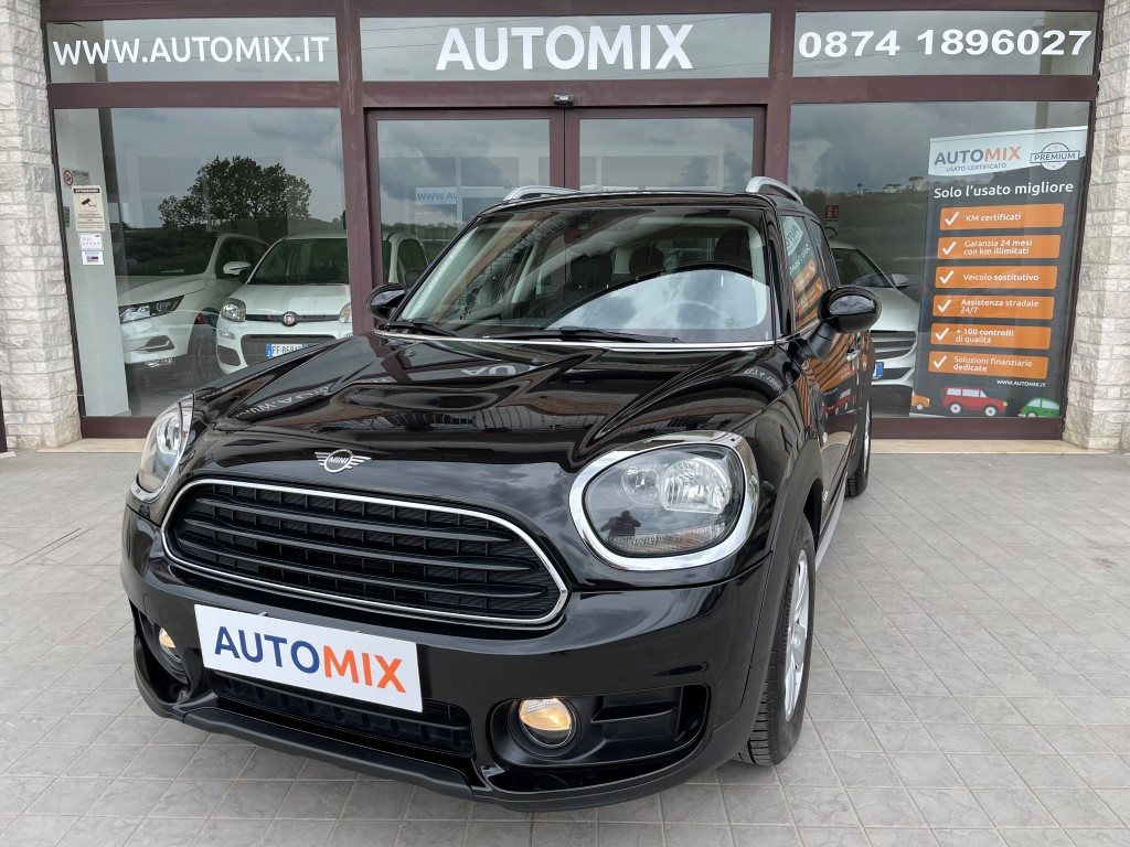 Mini Countryman
