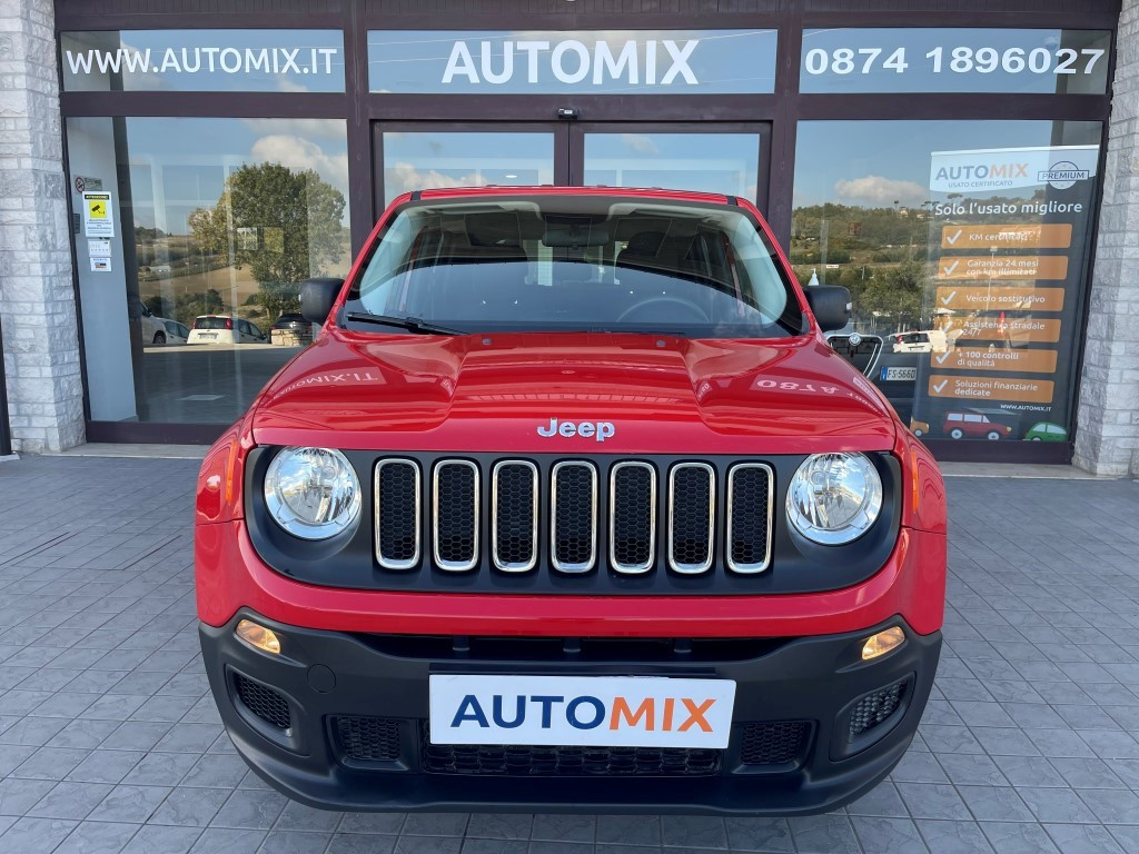 Jeep Renegade